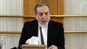 Iran Says Maritime Deal With Oman Nears Finalisation