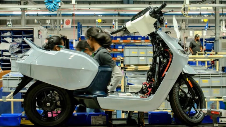 Ather Teases New EL Platform Scooter Ahead Of August 29 Launch