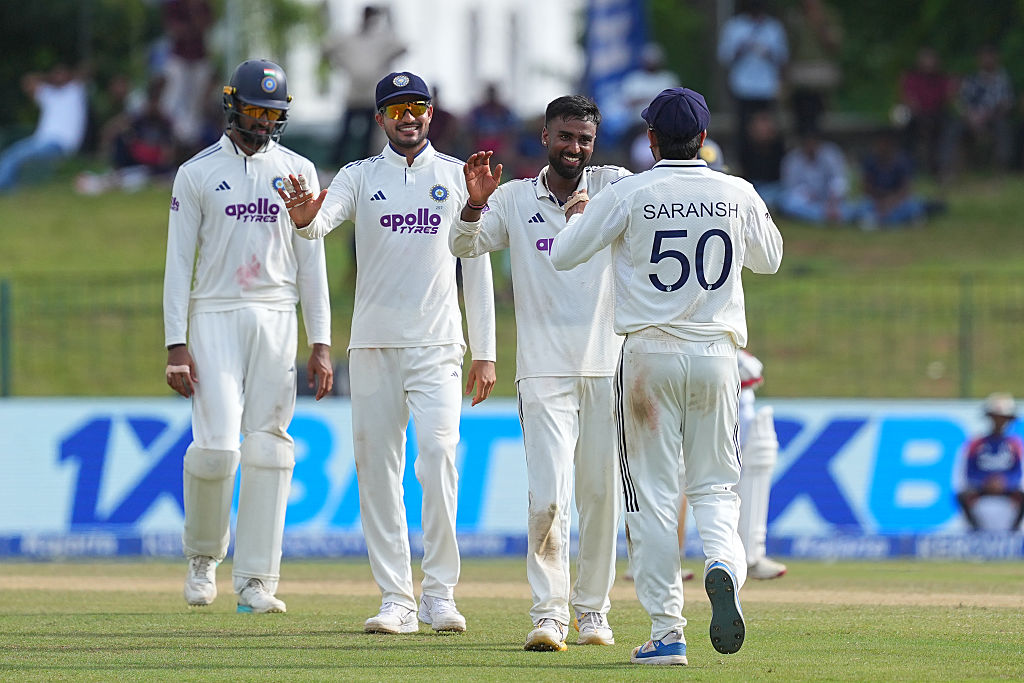 Rain Threat Looms Large As India Look To Bundle Out Sri Lanka