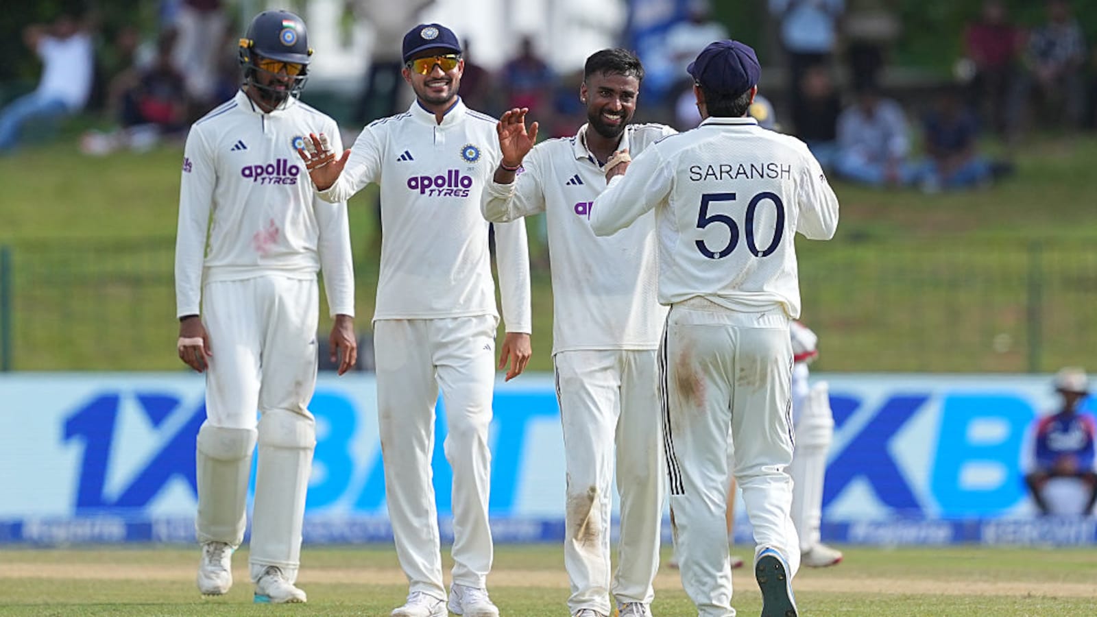 India vs Sri Lanka LIVE Score, 2nd Test Day 4, IND vs SL Updates: Weather In Focus As India Look To Bundle Out Sri Lanka