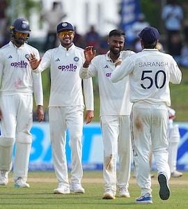 India vs Sri Lanka LIVE Score, 2nd Test Day 4, IND vs SL Updates: Weather In Focus As India Look To Bundle Out Sri Lanka