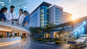 HSBC Initiates With 'Buy' On Manipal Health; Can Economies Of Scale Drive The Next Leg Of Growth?