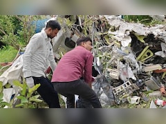 Kanpur Plane Crash: 2 Pilots Dead In Training Aircraft Crash In Kanpur
