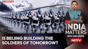 China's Robot Olympics: Is Beijing Building The Soldiers Of Tomorrow?