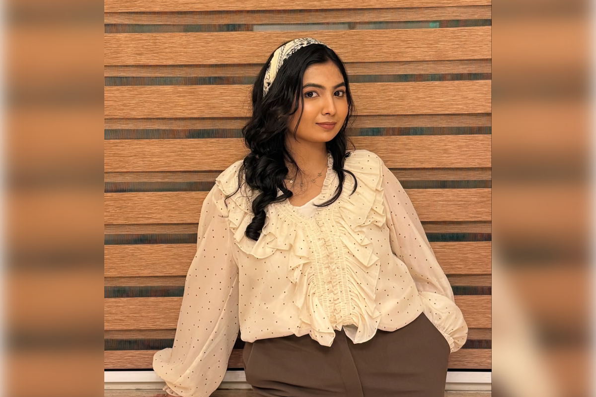 RJ Princy Gets Candid On Content Creation, Poetry, And Directing Her First Short Film 'Bhram': Exclusive
