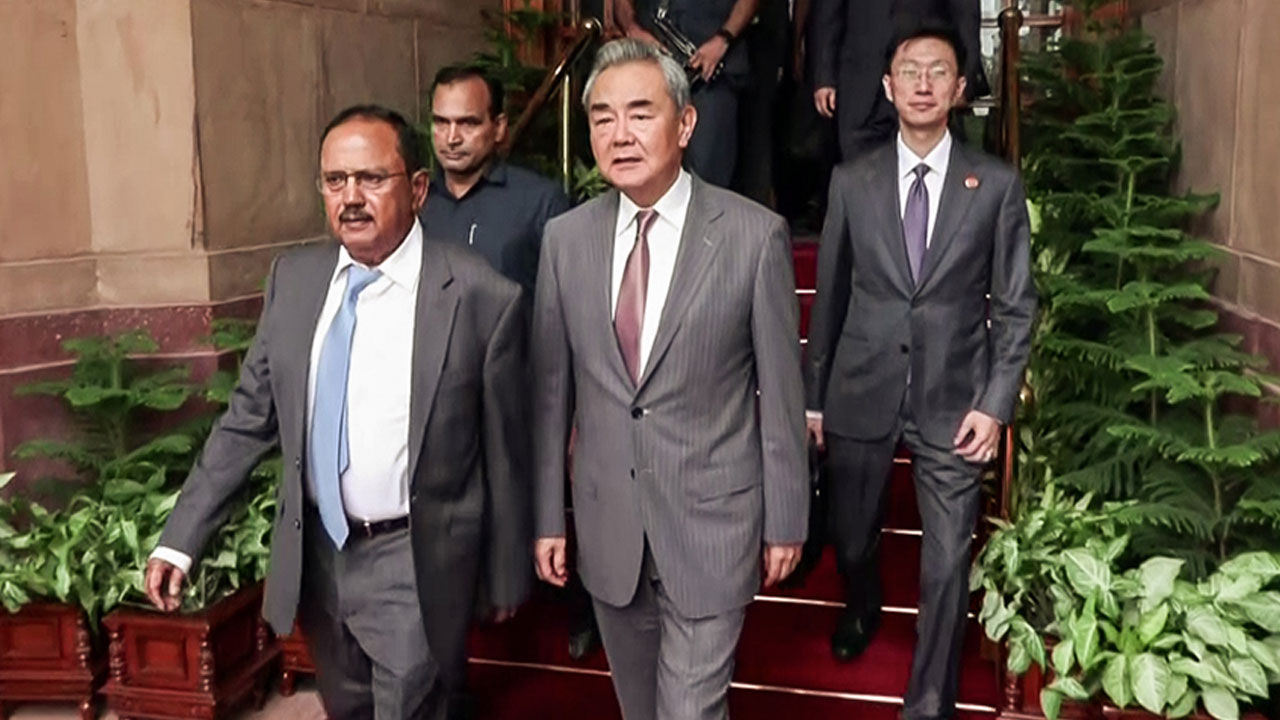India-China Ties Back In Focus As Ajit Doval Heads To Beijing For Crucial Boundary Talks