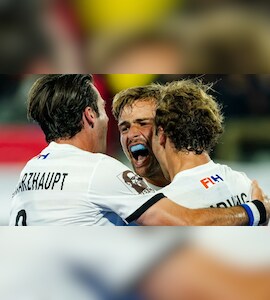 Germany Win Record-Equalling Fourth Mens Hockey World Cup, Defeat Spain 1-0