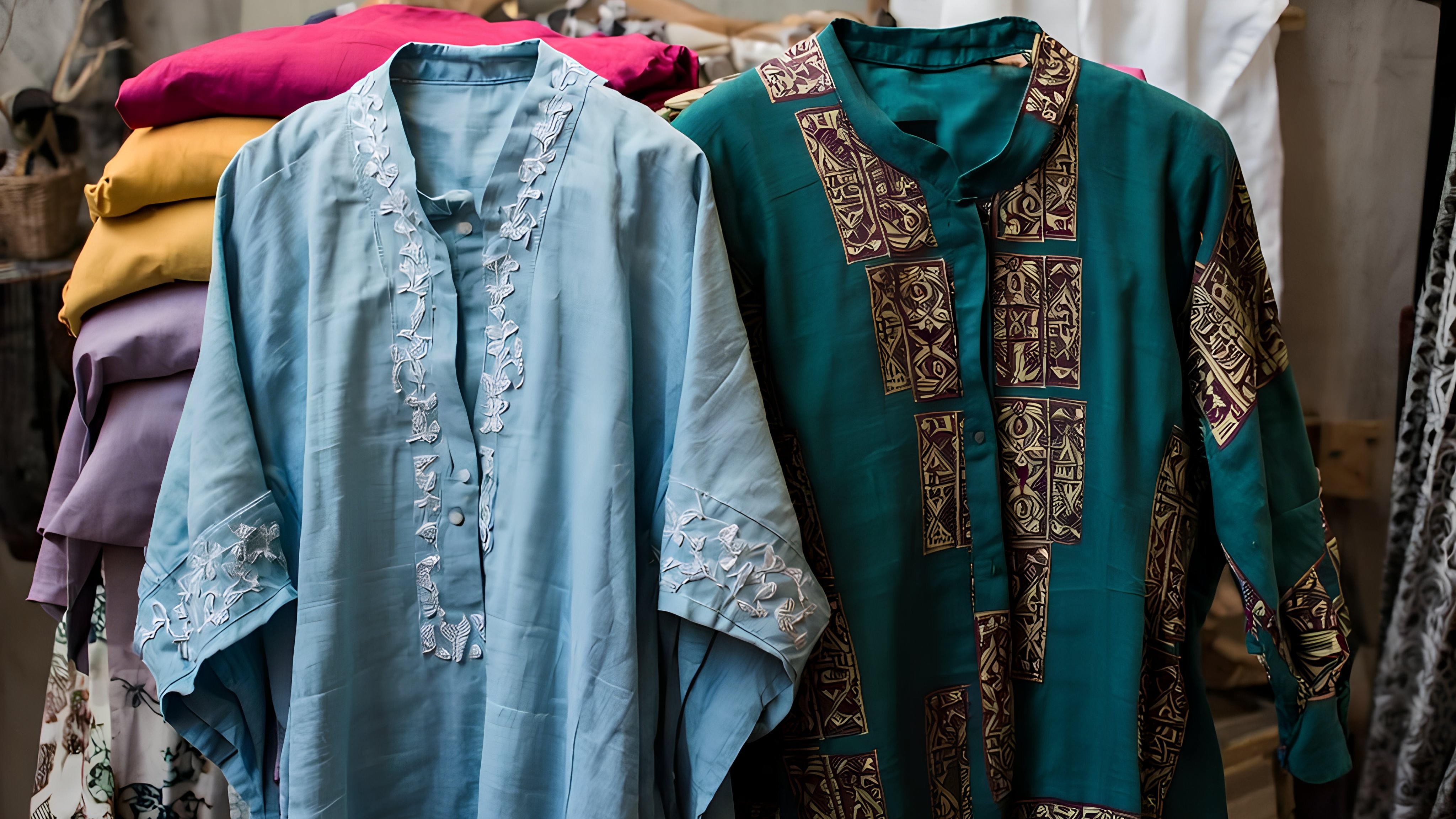Best Cotton Kurtas That Beat the Humidity 