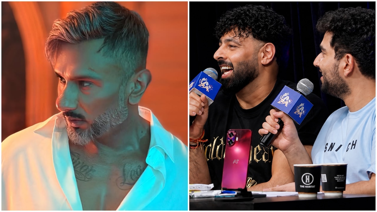 India's Got Latent: Samay Raina Mocks Badshah With Honey Singh's 'Brown Rang' Joke