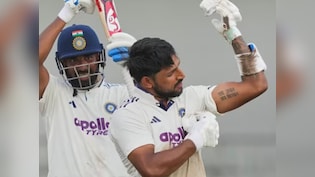 'जय जवान-जय किसान'... ध्रुव जुरेल ने नंबर-7 पर शतक जमाने के बाद मनाया अनोखा जश्न, लूट ली महफिल