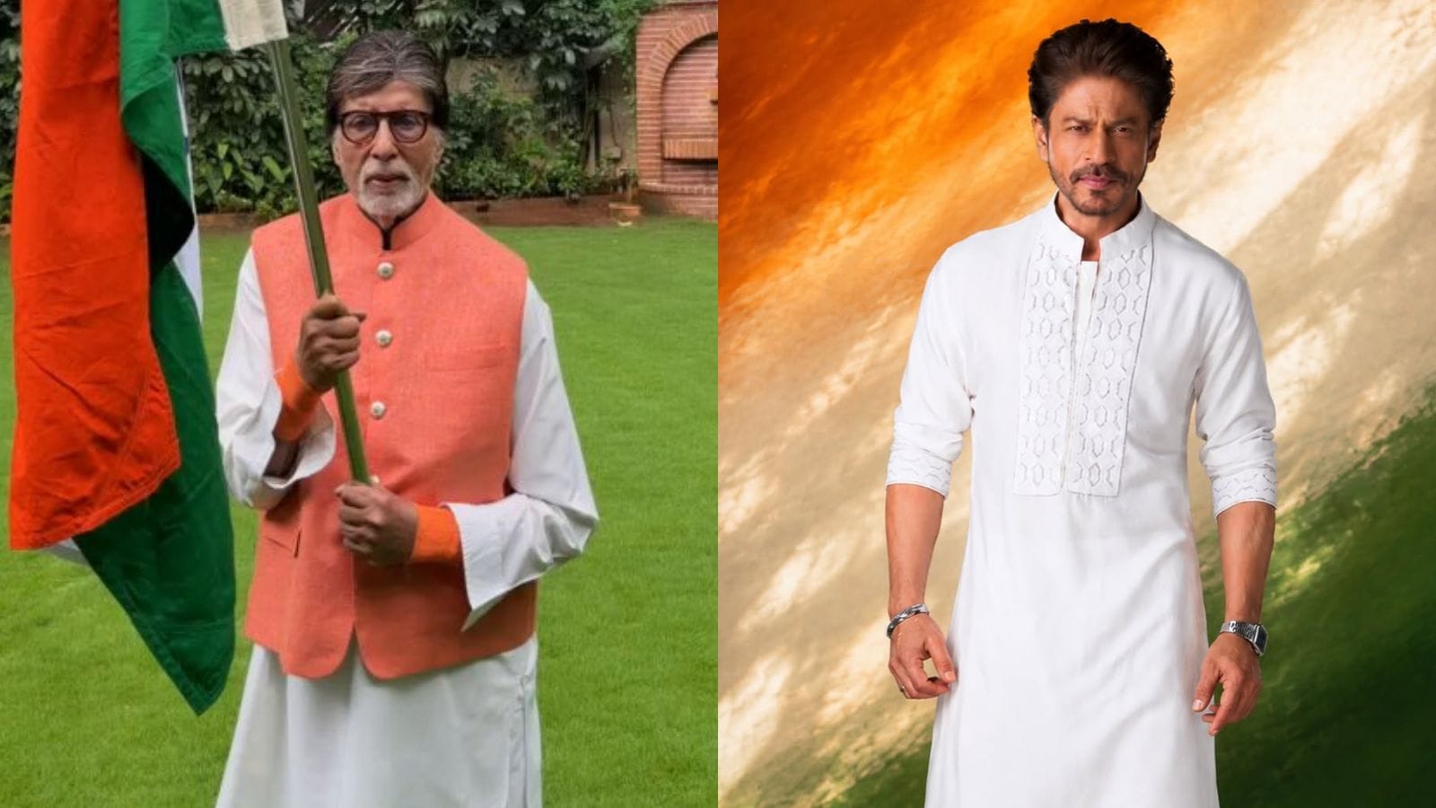 Indian Celebrities Mark 80th Independence Day with Patriotic Messages and Tributes