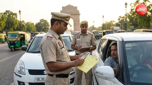 दिल्ली में अब लोकल पुलिस भी काटेगी गाड़ियों का ई-चालान ! जान लीजिए आने वाला नया नियम