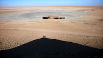 How Turkmenistan's 'Door To Hell' Has Been Burning For Over 50 Years