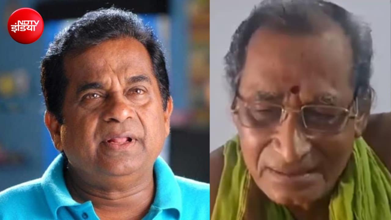 ब्रह्मानंदम को लेकर बड़े भाई का छलका दर्द, बोले- ‘भाई शहर आए, लेकिन मुझसे मिलने तक नहीं आए’