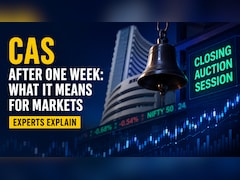 CAS Week One: Thin Volumes, Low Liquidity Trigger Final-Minute Volatility | Experts Decode