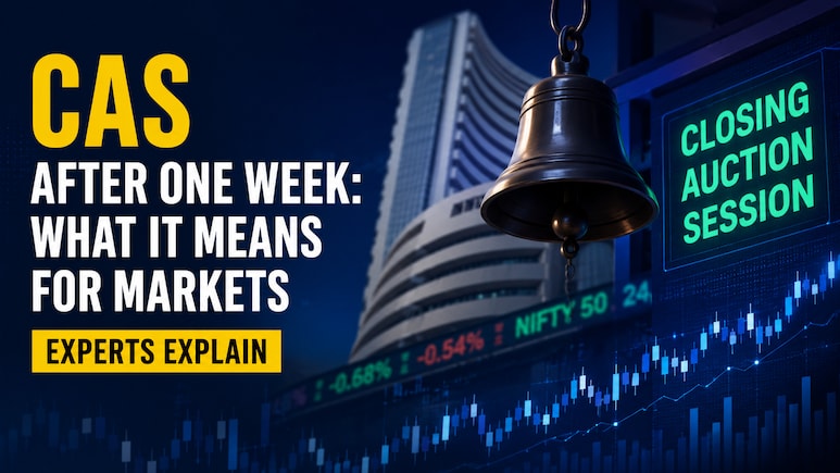 CAS Week One: Thin Volumes, Low Liquidity Trigger Final-Minute Volatility | Experts Decode
