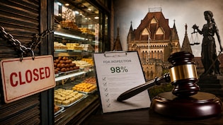 Rs 5 Lakh Fine For 'Torturing Citizens': Bombay HC Slams FDA Over Pune Sweet Shop Closure