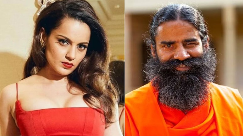 'मेरी जवानी या बेडरूम के ख्याली पुलाव मत पकाओ', कंगना रनौत का बाबा रामदेव को करारा जवाब, यूं कसा तंज