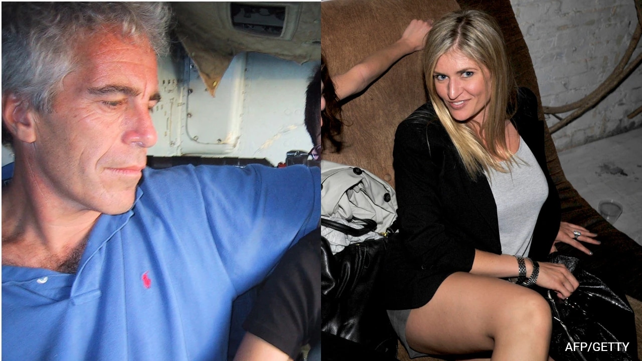 All About Cami Clark, Anthropic CEO's Wife Named In Epstein "Luxury Porn" Row