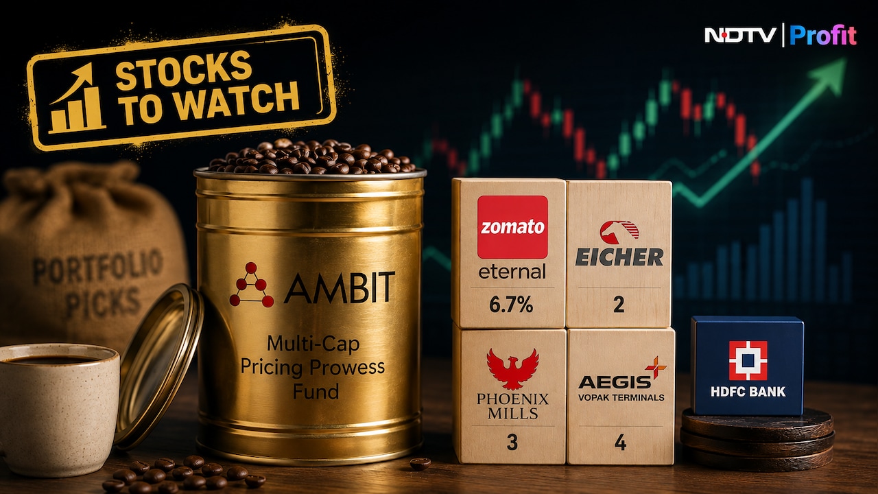 Eternal, Eicher Motors Among Top Bets In Ambit's Multi-Cap Pricing Prowess Fund