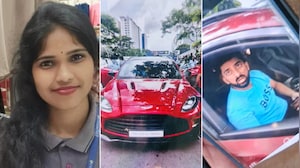 Speeding Aston Martin Rams, Kills Woman In Hyderabad, MP's Son Charged