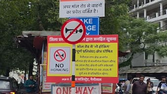 Nainital's Mall Road Is Now Horn-Free, Fines For Honking From August 1