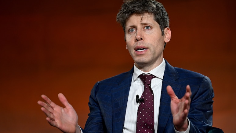 Google Search Error Shows Sam Altman As Dead, False Claim Traced To Wikipedia