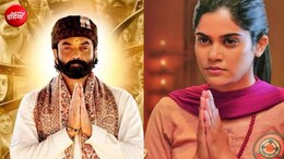 ओटीटी पर आश्रम 4 देखने के लिए हो जाइए तैयार, बाबा निराला और पम्मी दिखे साथ, रंजिश के बीच सेट से सामने आई फोटो