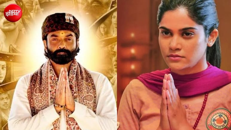 ओटीटी पर आश्रम 4 देखने के लिए हो जाइए तैयार, बाबा निराला और पम्मी दिखे साथ, रंजिश के बीच सेट से सामने आई फोटो