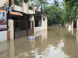 रीवा का गायत्री नगर बना 'टापू', 10 दिन से लोग घरों में कैद, सड़कें पानी में डूबी; नहीं मिल रहा जरूरत का सामान &nbsp;