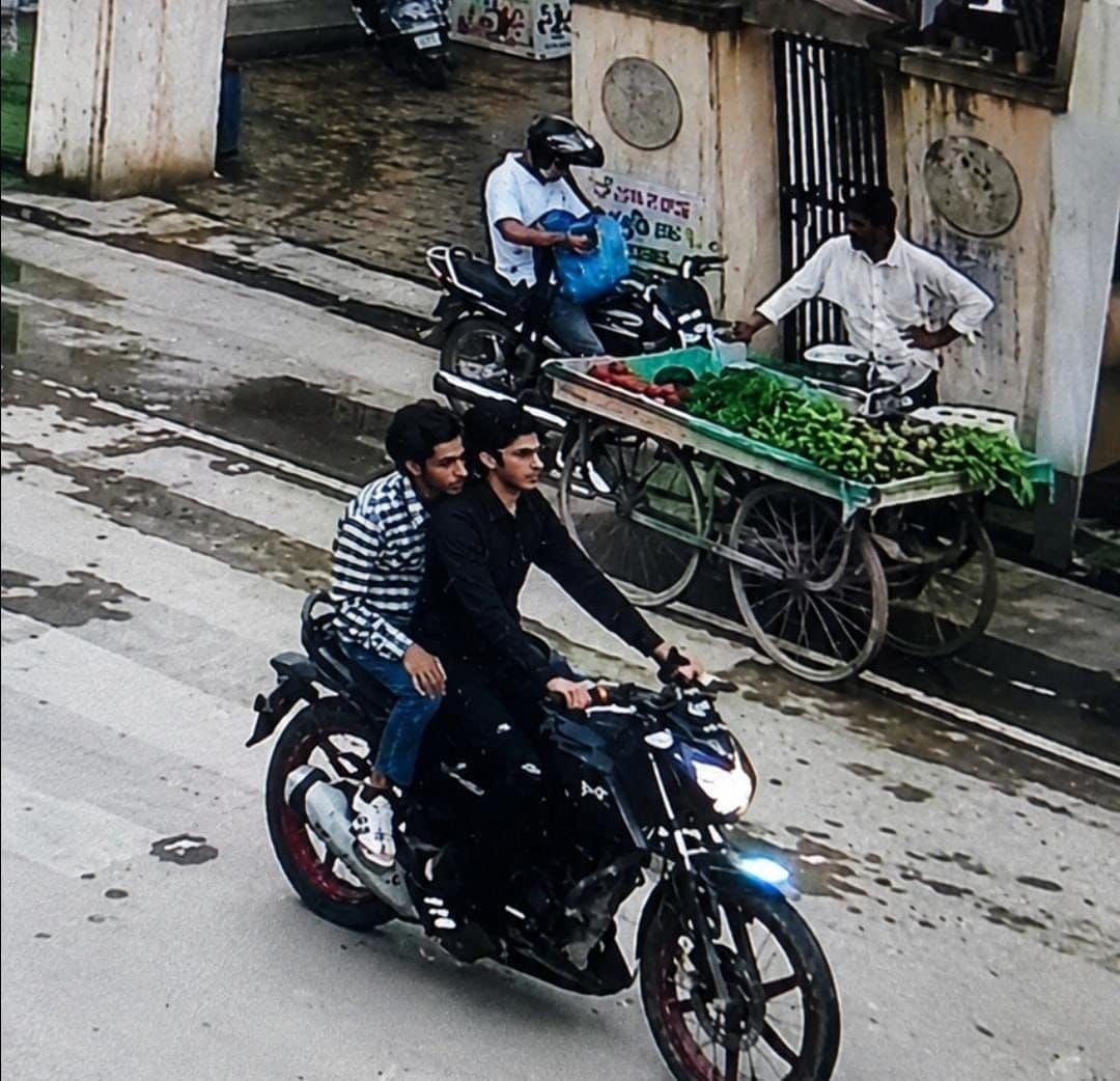 अंकित बालियान की हत्या के आरोपी की तस्वीर.