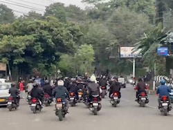 3 Student Union Leaders Arrested Over Shillong Bike Rally Violence