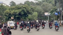 3 Student Union Leaders Arrested Over Shillong Bike Rally Violence
