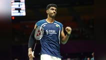 Ayush Shetty: India's Badminton Star Who Stunned World No. 1 At World C'ships