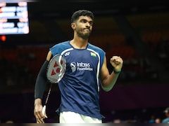 Ayush Shetty: Indias Badminton Star Who Stunned World No. 1 Shi Yuqi At BWF World Championships