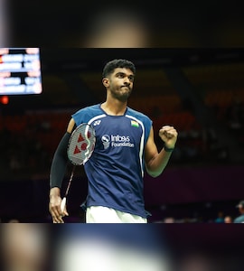 Ayush Shetty: Indias Badminton Star Who Stunned World No. 1 Shi Yuqi At BWF World Championships