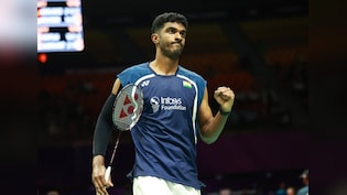 Ayush Shetty: India's Badminton Star Who Stunned World No. 1 Shi Yuqi At BWF World Championships