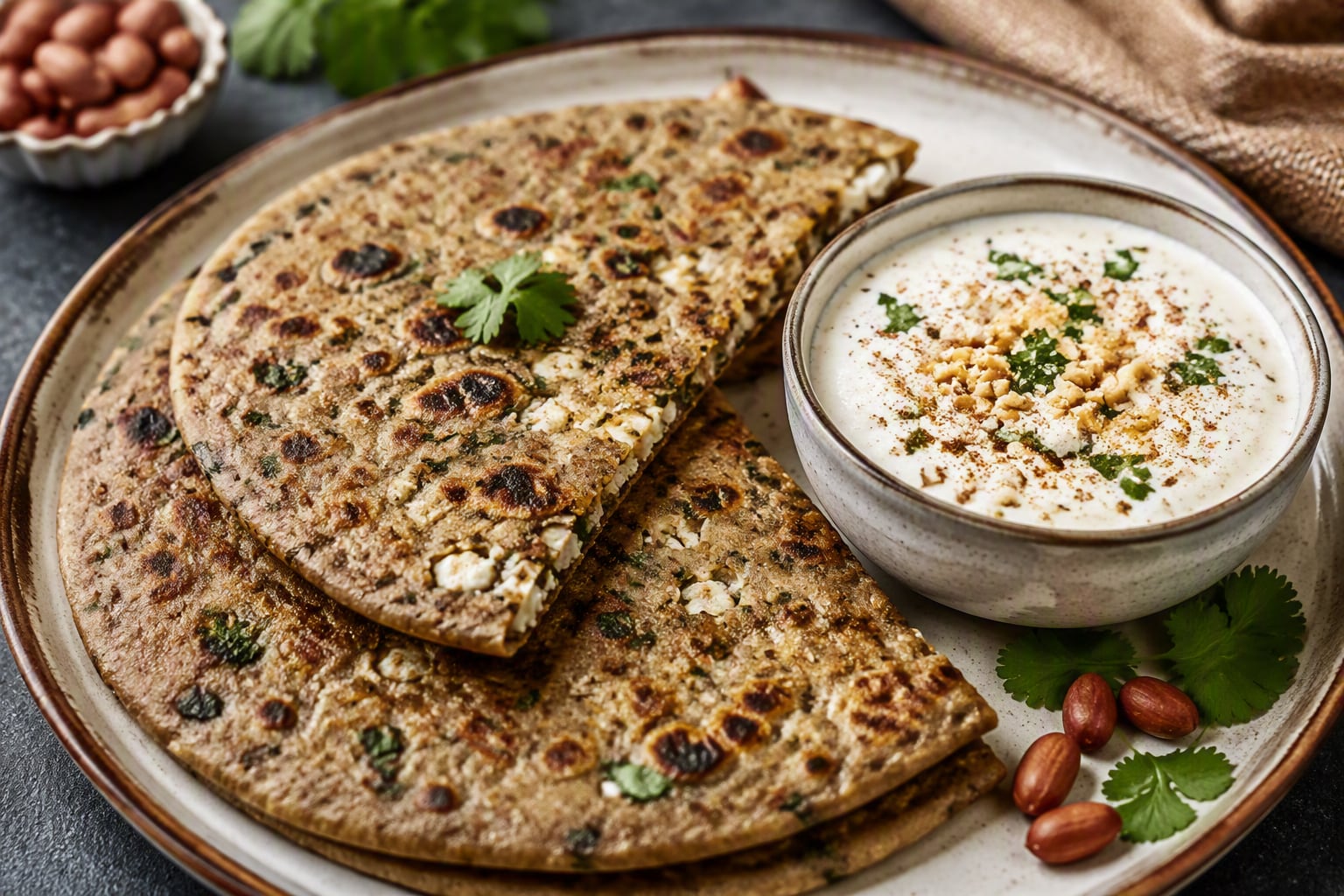 High-Protein Recipes for Sawan Fasting 