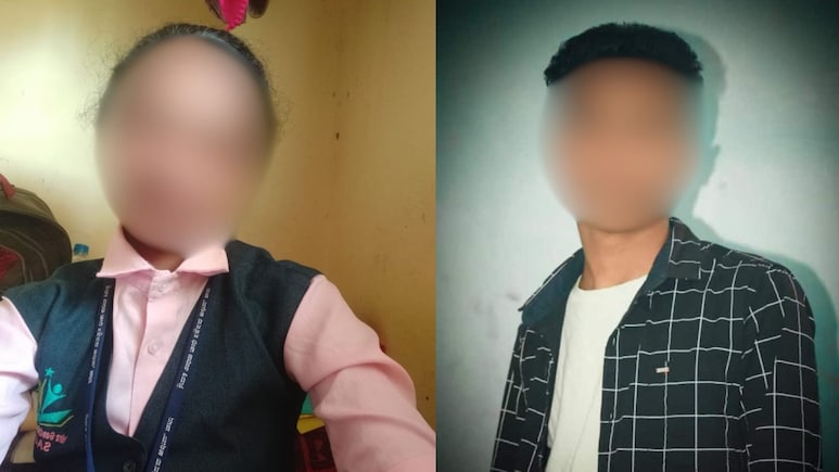व्&zwj;हॉट्सऐप पर अश्&zwj;लील वीड&zwj;ियो... मैसेज कर कमरे पर बुलाता था क्&zwj;लासमेट, युवती ने उठाया खौफनाक कदम