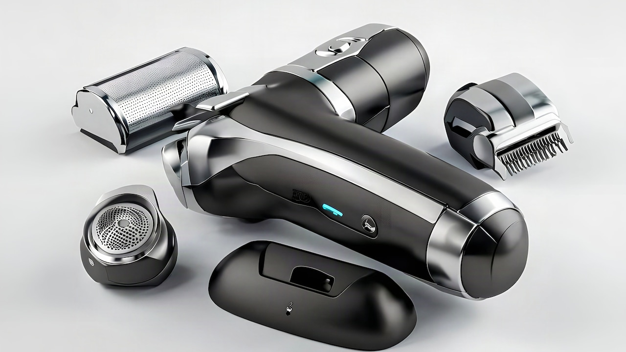 Make at-home grooming quick and easy with these portable trimmers