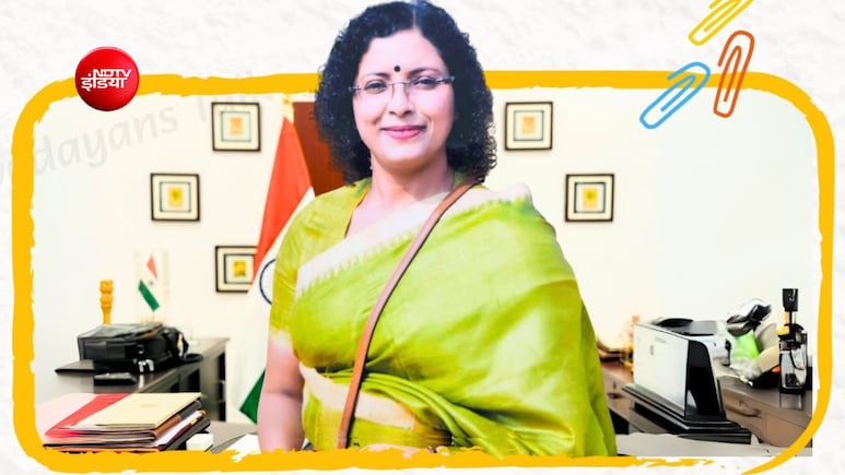 छोटे से गांव की बेटी नीलिमा साहू बनीं IAS, अब बिहार सरकार ने सौंपी स्वास्थ्य विभाग की जिम्मेदारी