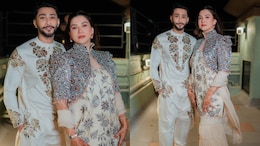 "I Just Smell It": Gauahar Khan Exposes Zaid Darbar's Underarms Fetish