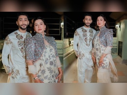 "I Just Smell It": Gauahar Khan Exposes Zaid Darbar's Underarms Fetish