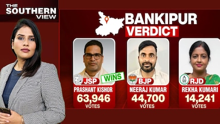 Prashant Kishor's Historic Bankipur Bypoll Victory Shakes BJP