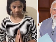 पीएम के वीडियो के बाद अपशब्द कहने वाली लड़की ने भी जारी किया वीडियो-मैं सिर्फ 15 साल की हूं, माफ कर दो