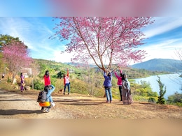 Want To Visit Meghalaya? Indian Railways Has A Special Tour Package For You