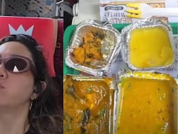 Nauheed Cyrusi Reveals What She Ate During Her 8-Hour Mumbai-Goa Vande Bharat Ride