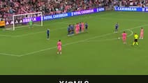 Watch: Lionel Messi Bags Stunning Free-Kick, Scores 4 Goals In Single Match