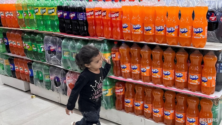 'Cold Drink Tax': Expert On Why Fanta In UK Has Less Sugar Than In India