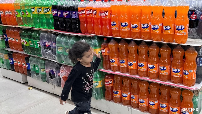 India Wanted Red Flags On Sugary Drinks, Chips. Food Giants Pushed Back
